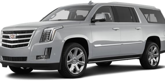 CADILLAC ESCALADE ESV 2019 1GYS3HKJ5KR225754 image